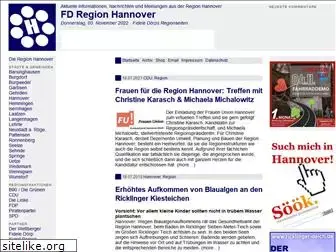 fd-regionhannover.de