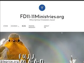 fd11-11ministries.org