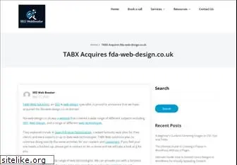 fda-web-design.co.uk