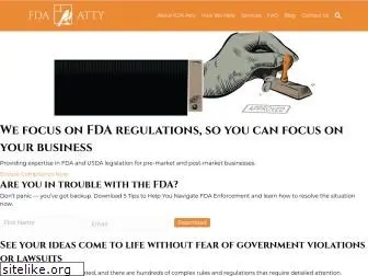 fdaatty.com