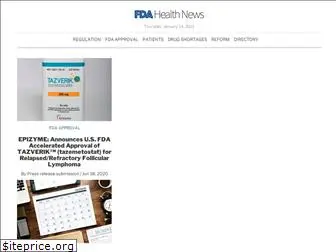 fdahealthnews.com