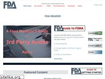 fdareader.com