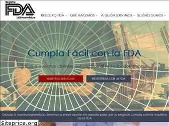 fdaregistro.com