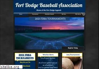 fdbaseball.com