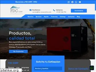 fdc-corporation.com