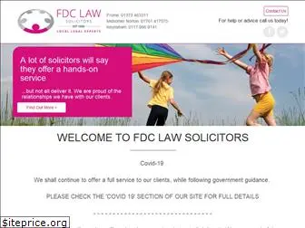 fdc-law.co.uk