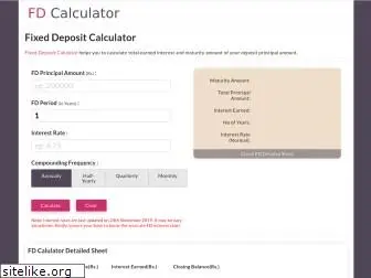 fdcalculator.app