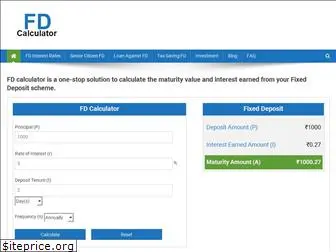 fdcalculator.co