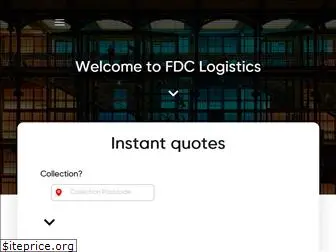 fdclogistics.co.uk