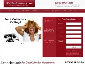 fdcpa-attorney.com