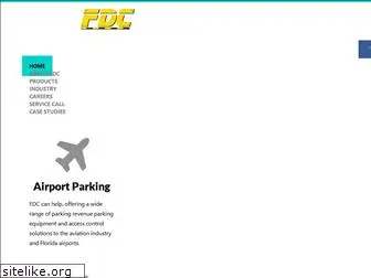 fdcparking.com