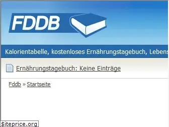 fddb.info