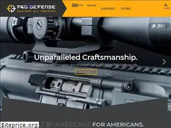 fddefense.com