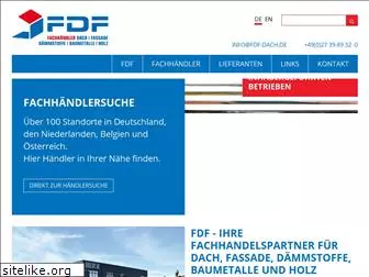 fdf-dach.de