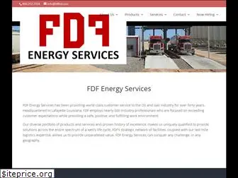 fdfenergy.com
