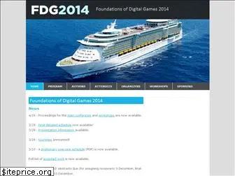 fdg2014.org