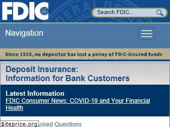 fdic.gov