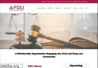 fdli.org