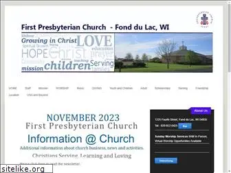 fdlpresbyterian.org