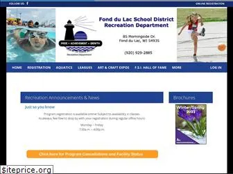 fdlrecdept.com