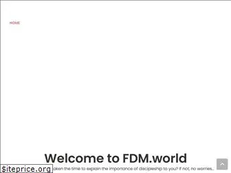fdm.world