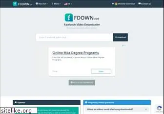 fdown.net