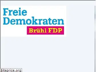 fdp-bruehl.de