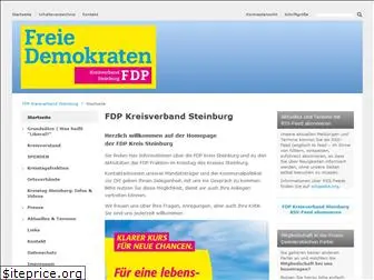 fdp-steinburg.de