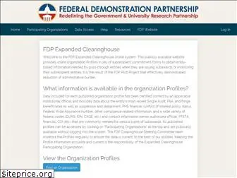 fdpclearinghouse.org