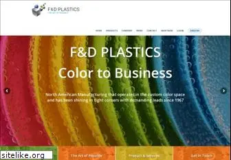 fdplastics.com