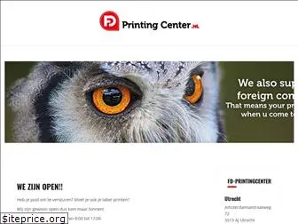 fdprintingcenter.nl