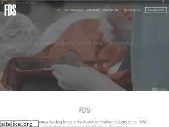 fdsfashiondesignstudio.com.au