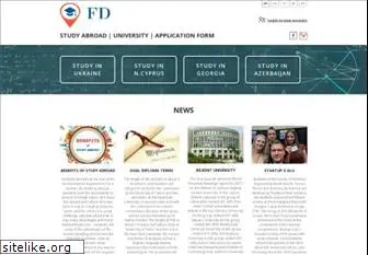fdstudy.com