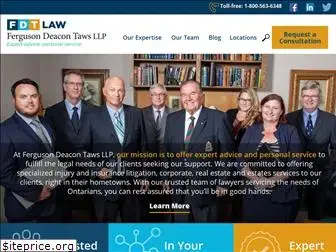 fdtlaw.ca