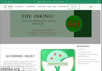 fdu-rwanda.com