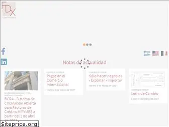 fdxcontadores.com.ar