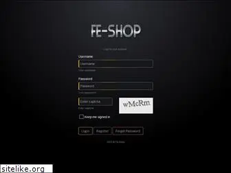 fe-shop.cc