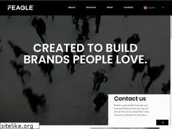 feaglebranding.com