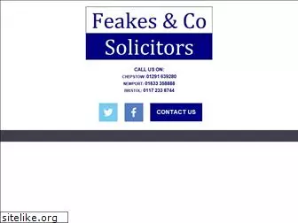 feakes-legal.com