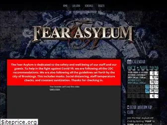 fear-asylum.com