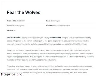 fear-the-wolves.com