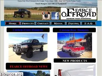 fearceoffroad.com