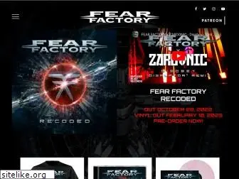 fearfactory.com