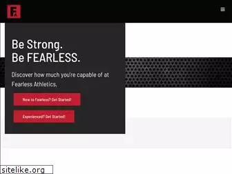 fearlessathleticsphilly.com