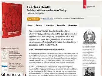 fearlessdeathbook.com