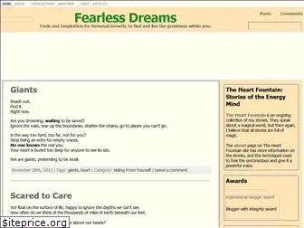 fearlessdreams.com