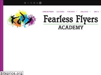 fearlessflyersacademy.com