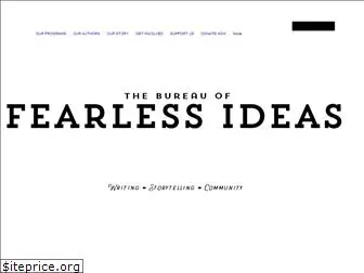 fearlessideas.org