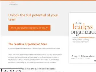 fearlessorganization.com