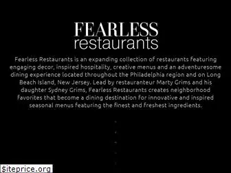 fearlessrestaurants.com